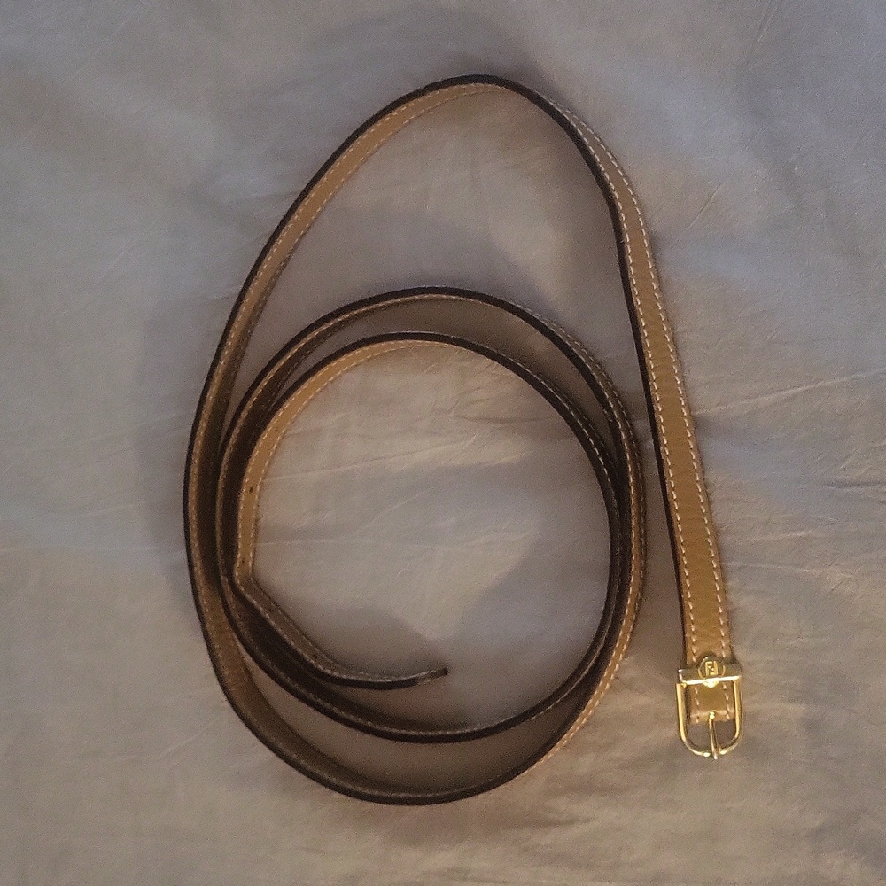 Fendi Roma Bag strap